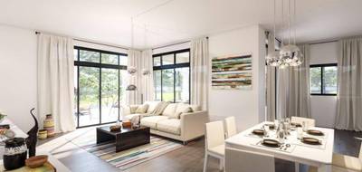 Terrain et maison à Roaillan en Gironde (33) de 110 m² à vendre au prix de 496000€ - 1