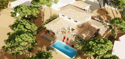 Terrain et maison à Cestas en Gironde (33) de 182 m² à vendre au prix de 764000€ - 1