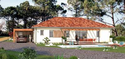 Terrain et maison à Labenne en Landes (40) de 120 m² à vendre au prix de 510000€ - 1