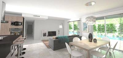 Terrain et maison à Réans en Gers (32) de 90 m² à vendre au prix de 167900€ - 2