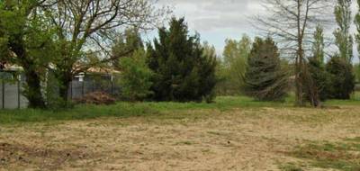 Terrain à Verdelais en Gironde (33) de 699 m² à vendre au prix de 68000€ - 1