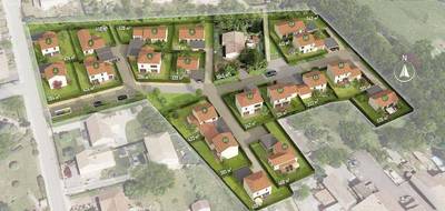 Terrain à La Sauve en Gironde (33) de 342 m² à vendre au prix de 67000€ - 2