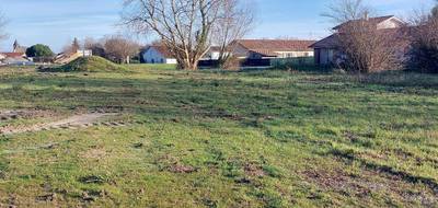 Terrain à Saint-Jean-de-Marsacq en Landes (40) de 500 m² à vendre au prix de 115900€ - 2