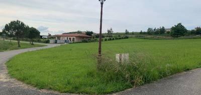 Terrain à Saint-Orens-Pouy-Petit en Gers (32) de 1680 m² à vendre au prix de 38410€ - 1