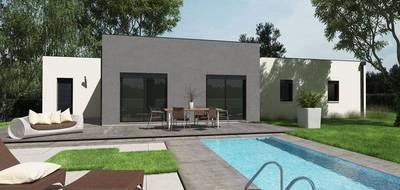 Terrain et maison à Saint-Orens-Pouy-Petit en Gers (32) de 98 m² à vendre au prix de 248400€ - 2