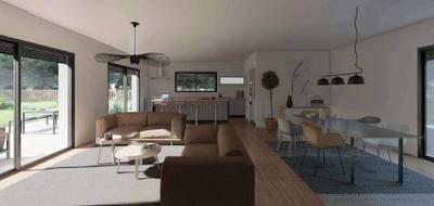 Terrain et maison à Cestas en Gironde (33) de 100 m² à vendre au prix de 439900€ - 1