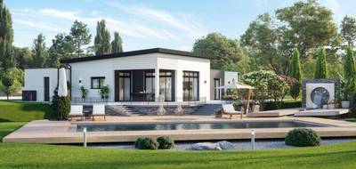 Terrain et maison à Roaillan en Gironde (33) de 110 m² à vendre au prix de 496000€ - 2