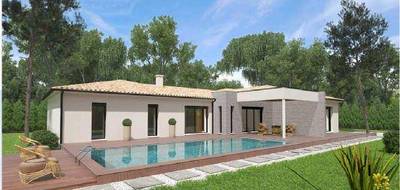 Terrain et maison à Saint-Orens-Pouy-Petit en Gers (32) de 153 m² à vendre au prix de 318400€ - 1