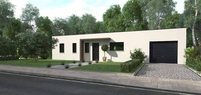 Terrain et maison à Les Mathes en Charente-Maritime (17) de 90 m² à vendre au prix de 350330€ - 1