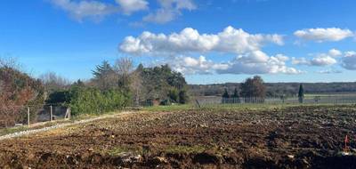 Terrain à Créon en Gironde (33) de 400 m² à vendre au prix de 50000€ - 2