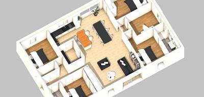 Terrain et maison à Labenne en Landes (40) de 120 m² à vendre au prix de 510000€ - 2