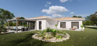 Terrain et maison à Cestas en Gironde (33) de 110 m² à vendre au prix de 439500€ - 2