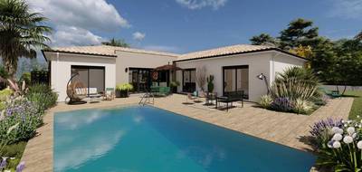 Terrain et maison à Cestas en Gironde (33) de 135 m² à vendre au prix de 589980€ - 1