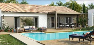 Terrain et maison à Sainte-Dode en Gers (32) de 100 m² à vendre au prix de 184900€ - 2