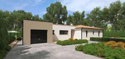 Terrain et maison à Castets en Landes (40) de 153 m² à vendre au prix de 445000€ - 1