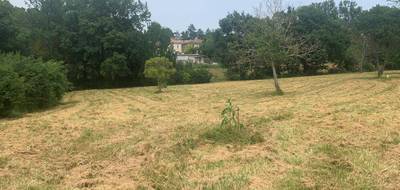 Terrain à Cassaigne en Gers (32) de 2000 m² à vendre au prix de 25000€ - 2