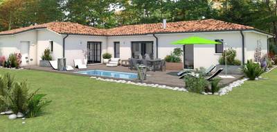Terrain et maison à Salles-sur-Mer en Charente-Maritime (17) de 177 m² à vendre au prix de 577500€ - 1