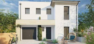 Terrain et maison à Pessac en Gironde (33) de 142 m² à vendre au prix de 649000€ - 1