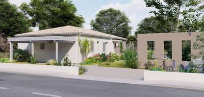 Terrain et maison à Colomiers en Haute-Garonne (31) de 100 m² à vendre au prix de 360000€ - 2