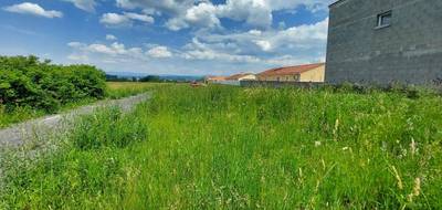 Terrain à Vertaizon en Puy-de-Dôme (63) de 745 m² à vendre au prix de 80000€ - 4