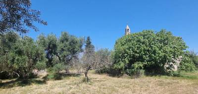 Terrain à Monteils en Gard (30) de 1170 m² à vendre au prix de 120000€ - 1