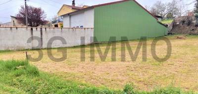 Terrain à Lavelanet en Ariège (09) de 334 m² à vendre au prix de 23000€ - 1