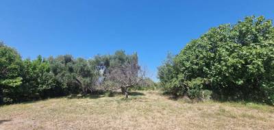 Terrain à Monteils en Gard (30) de 1170 m² à vendre au prix de 120000€ - 3