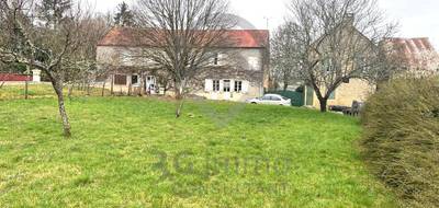 Terrain à Brosses en Yonne (89) de 1002 m² à vendre au prix de 19000€ - 4