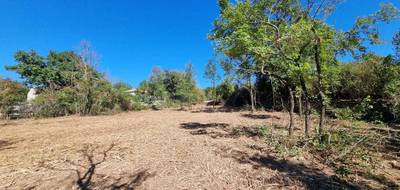 Terrain à Monteils en Gard (30) de 800 m² à vendre au prix de 94000€ - 2