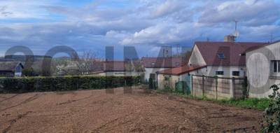 Terrain à Estissac en Aube (10) de 1200 m² à vendre au prix de 35000€ - 2