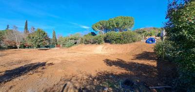 Terrain à Pézenas en Hérault (34) de 950 m² à vendre au prix de 210000€ - 2