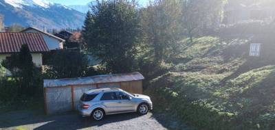Terrain à Morillon en Haute-Savoie (74) de 400 m² à vendre au prix de 138000€ - 3