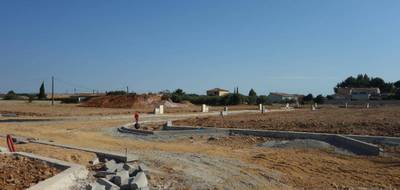 Terrain à Ginestas en Aude (11) de 559 m² à vendre au prix de 79500€ - 3