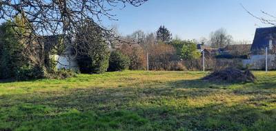Terrain à Morannes sur Sarthe-Daumeray en Maine-et-Loire (49) de 742 m² à vendre au prix de 33500€ - 2