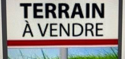 Terrain à Lessac en Charente (16) de 1992 m² à vendre au prix de 21600€ - 1