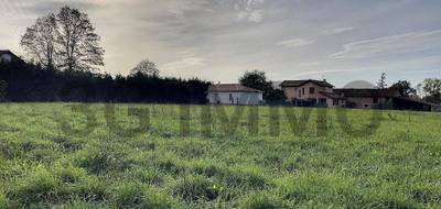 Terrain à Sault-de-Navailles en Pyrénées-Atlantiques (64) de 1650 m² à vendre au prix de 36300€ - 2