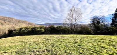 Terrain à Serres-sur-Arget en Ariège (09) de 2500 m² à vendre au prix de 45000€ - 1