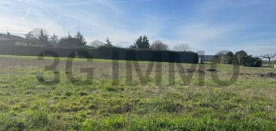 Terrain à Langon en Gironde (33) de 769 m² à vendre au prix de 81000€ - 2