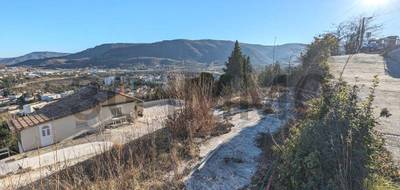 Terrain à Privas en Ardèche (07) de 1120 m² à vendre au prix de 93000€ - 3
