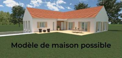 Terrain à Gargenville en Yvelines (78) de 1036 m² à vendre au prix de 135000€ - 1