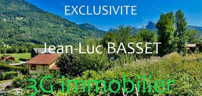 Terrain à Morillon en Haute-Savoie (74) de 400 m² à vendre au prix de 138000€ - 4