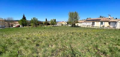 Terrain à Moulézan en Gard (30) de 406 m² à vendre au prix de 77000€ - 2