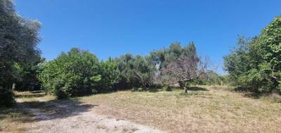 Terrain à Monteils en Gard (30) de 1170 m² à vendre au prix de 120000€ - 2