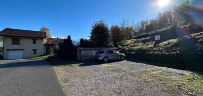 Terrain à Morillon en Haute-Savoie (74) de 400 m² à vendre au prix de 138000€ - 1