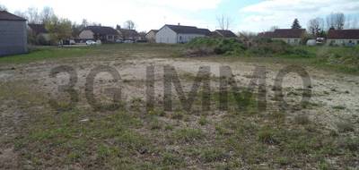 Terrain à Romilly-sur-Seine en Aube (10) de 4853 m² à vendre au prix de 143000€ - 3
