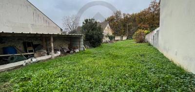 Terrain à Ballancourt-sur-Essonne en Essonne (91) de 350 m² à vendre au prix de 115000€ - 4