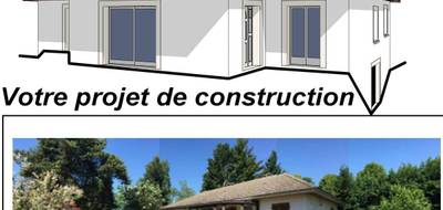 Terrain à Firmi en Aveyron (12) de 847 m² à vendre au prix de 22000€ - 1