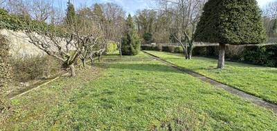 Terrain à Nesles-la-Vallée en Val-d'Oise (95) de 600 m² à vendre au prix de 179000€ - 1