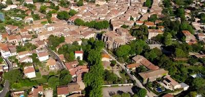 Terrain à Pézenas en Hérault (34) de 1001 m² à vendre au prix de 250000€ - 2