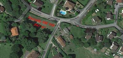 Terrain à Firmi en Aveyron (12) de 847 m² à vendre au prix de 22000€ - 3